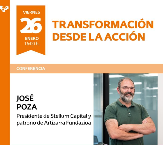 Conferencia Jose Poza